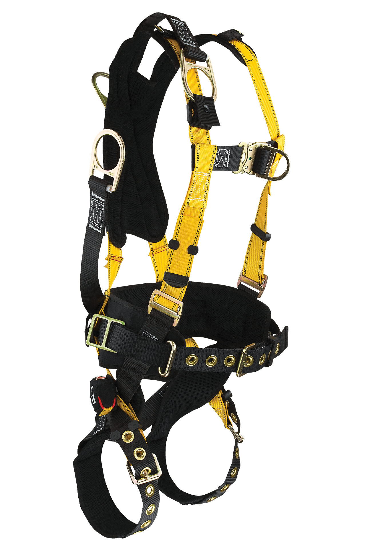 Roughneck® 4D Derrick Belted Full Body Harness
