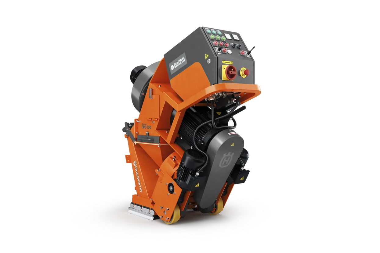 Blastrac EBE 350