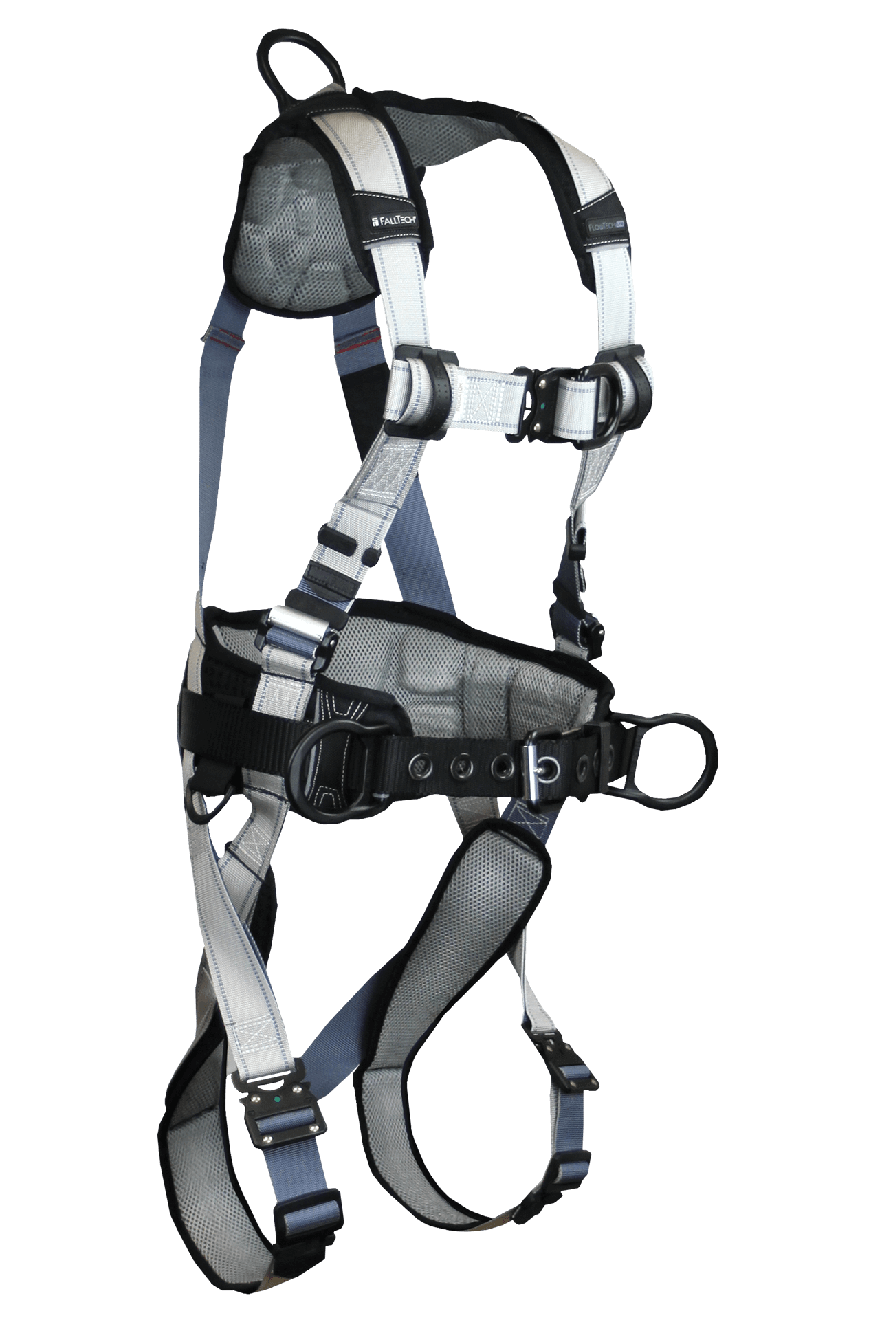 FlowTech LTE® 4D Construction Climbing Full Body Harness