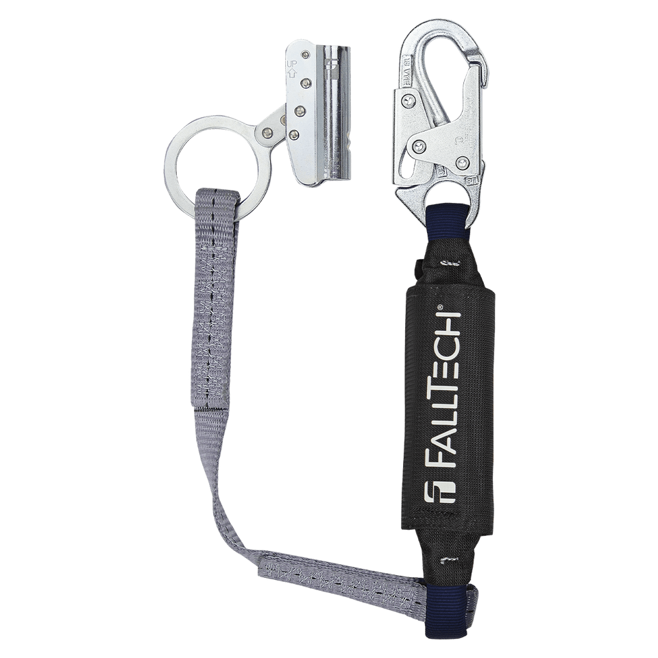 Trailing Rope Adjuster