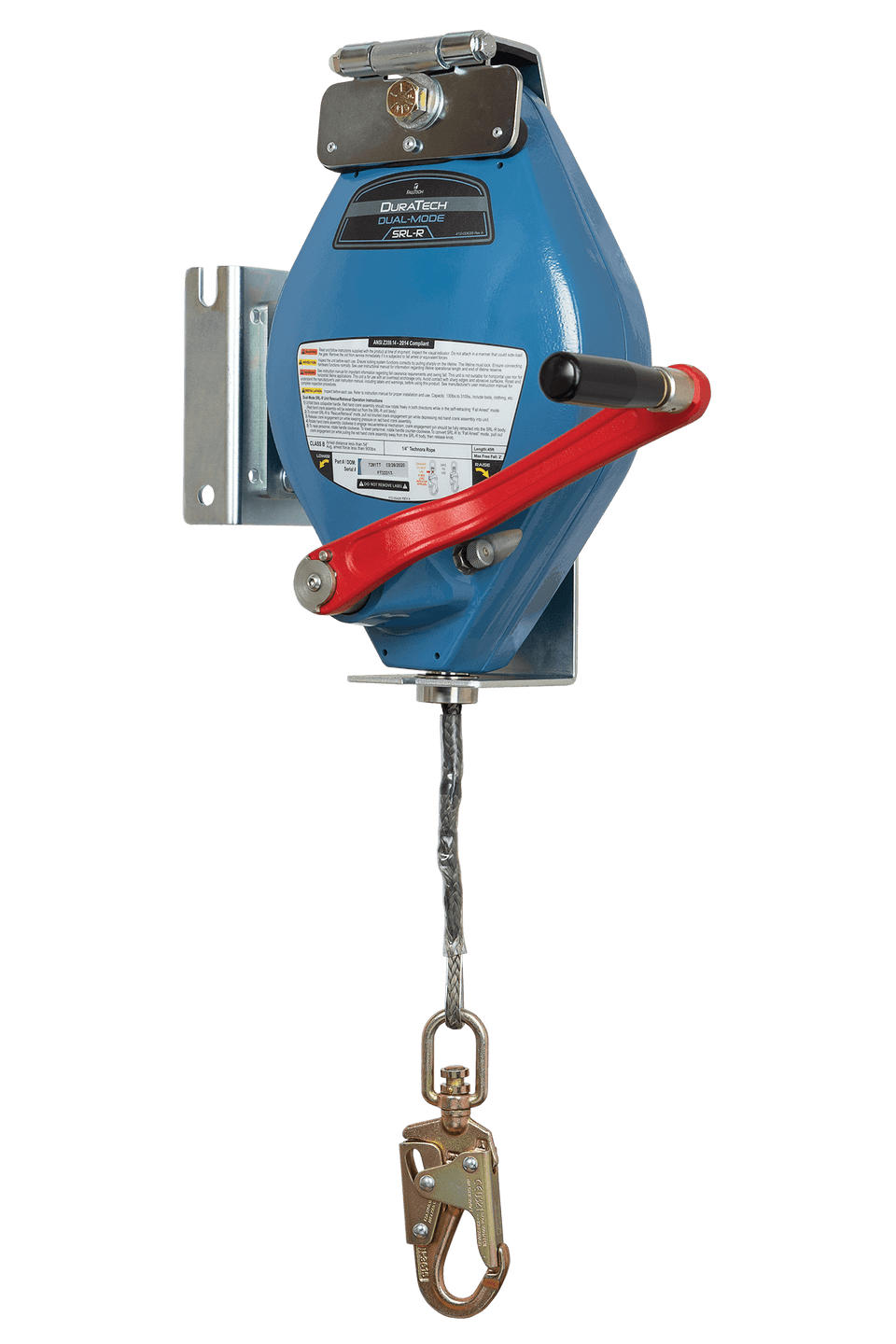 DuraTech® 45' 3-way SRL-R