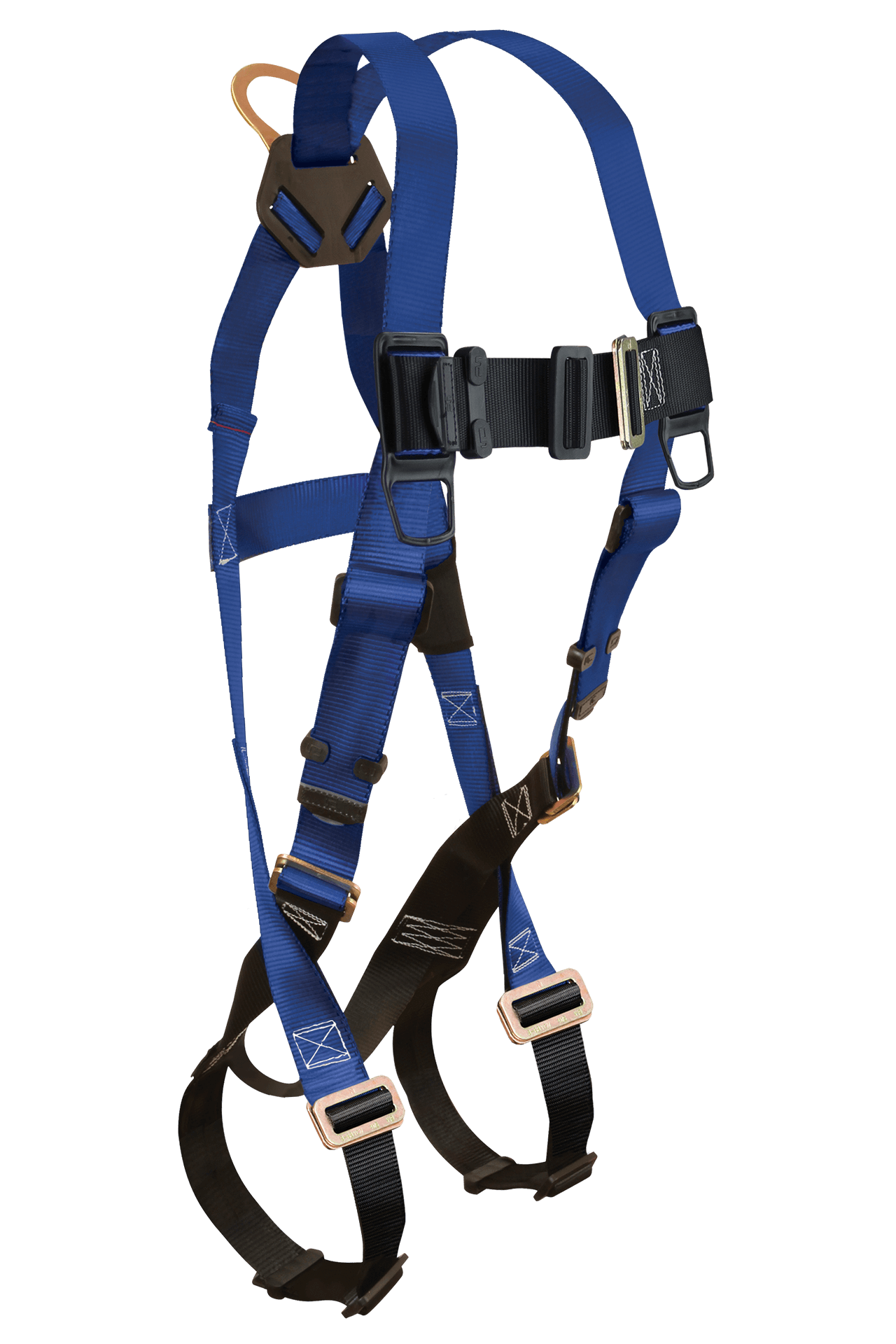 Contractor+ 1D Standard Non-belted Full Body Harness