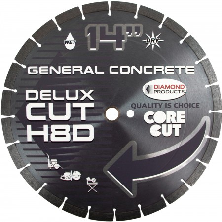 Delux-Cut High Speed Blade