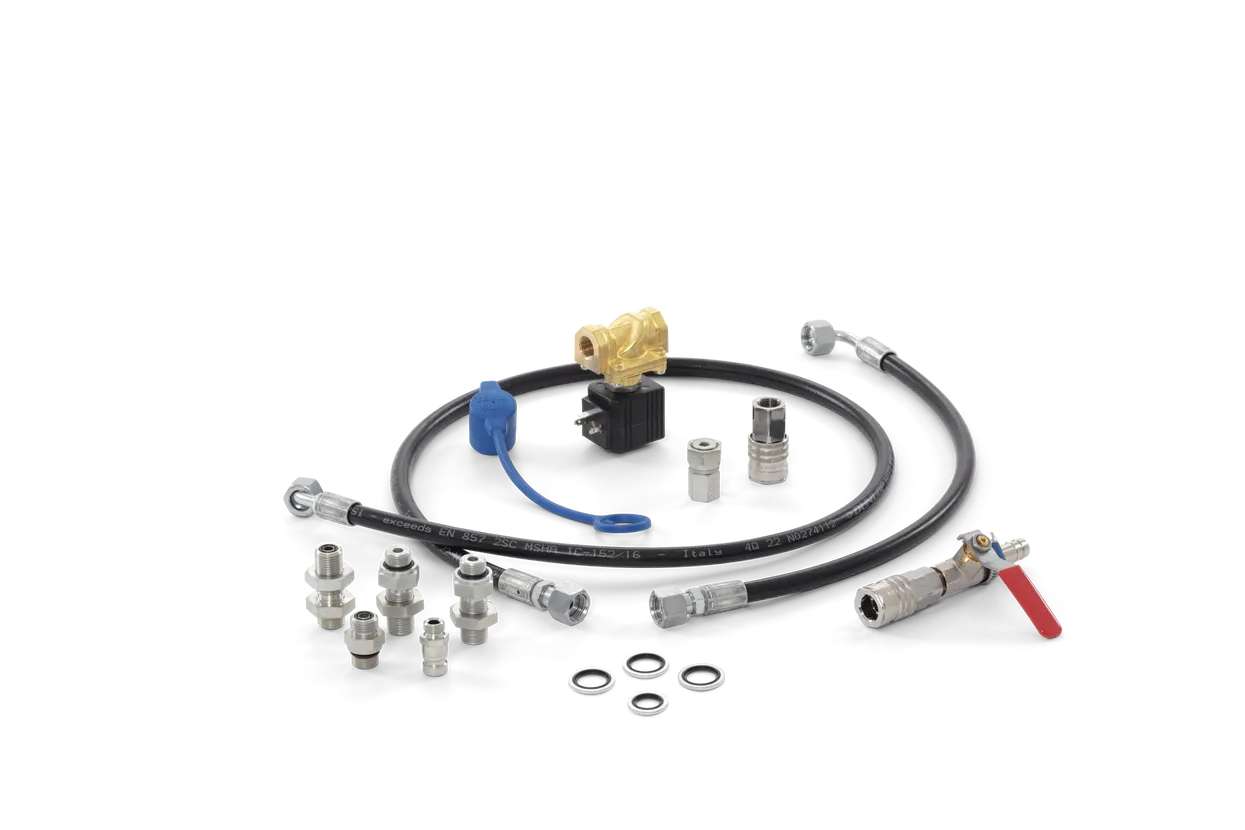 Dust Reduction Kit