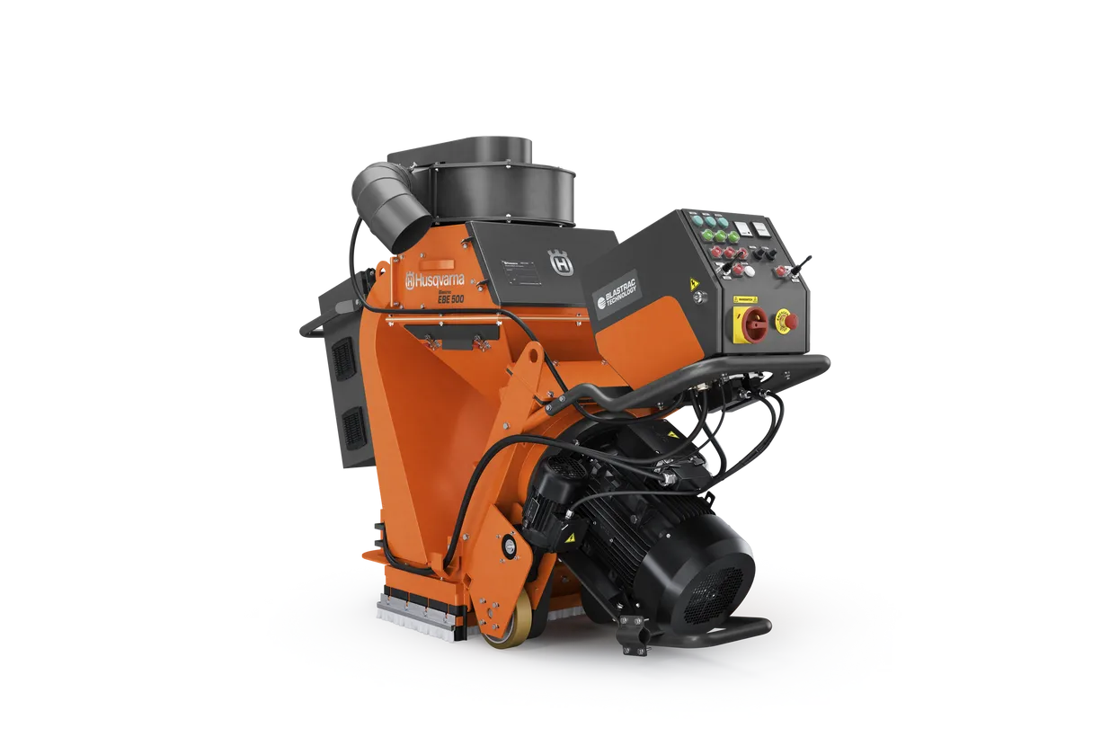 Blastrac EBE 500