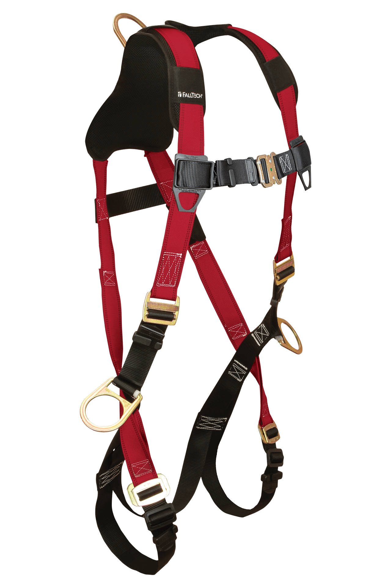 Tradesman® Plus 3D Standard Non-belted Full Body Harness