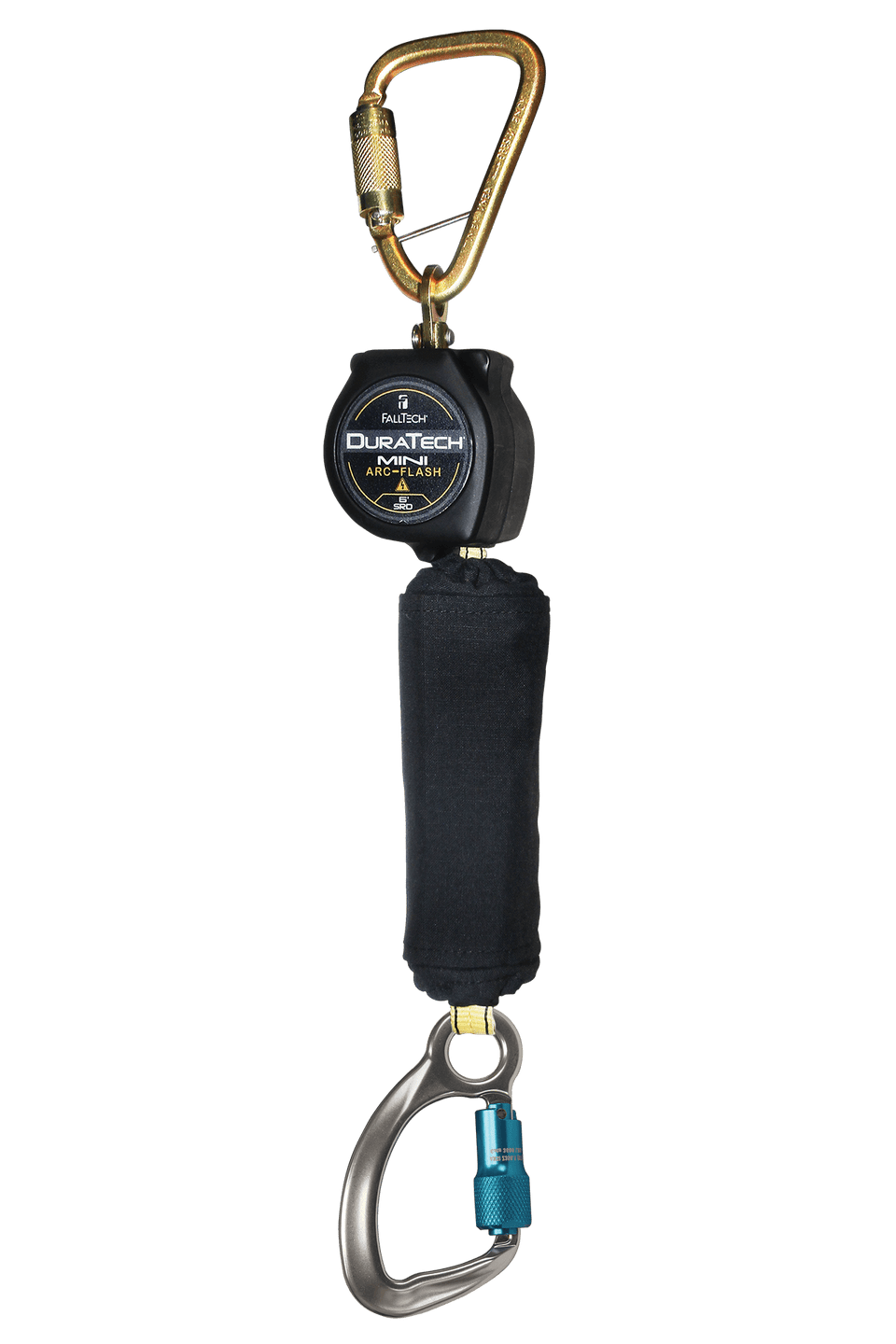 6' Arc Flash DuraTech® Mini Class 1 Personal SRL-P
