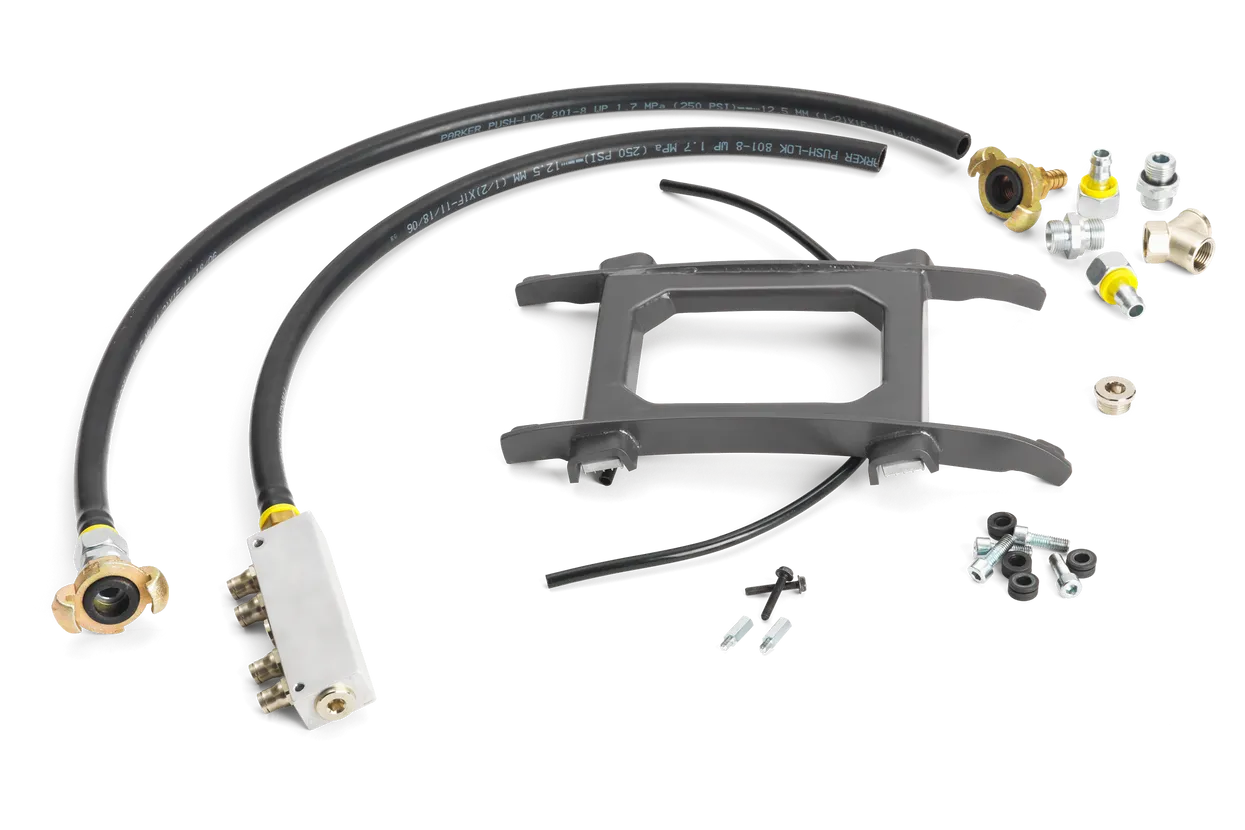 Enhanced Cooling Attachment Kit (P2)