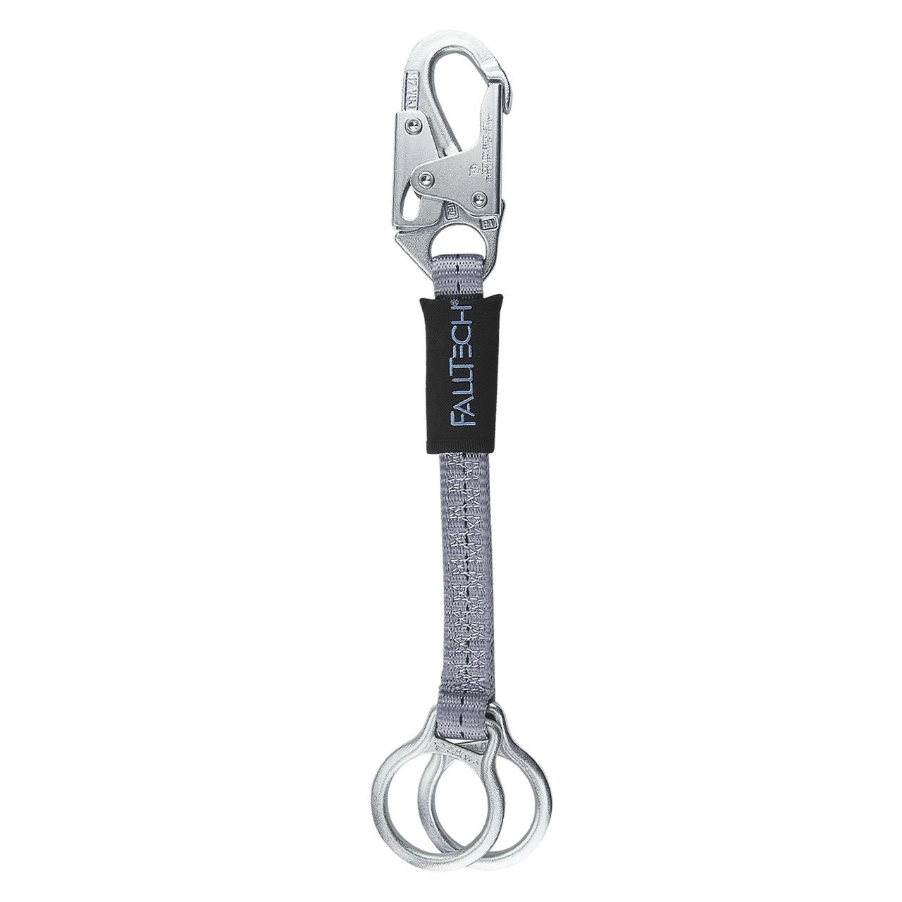 18" Double D-ring Dorsal Extender