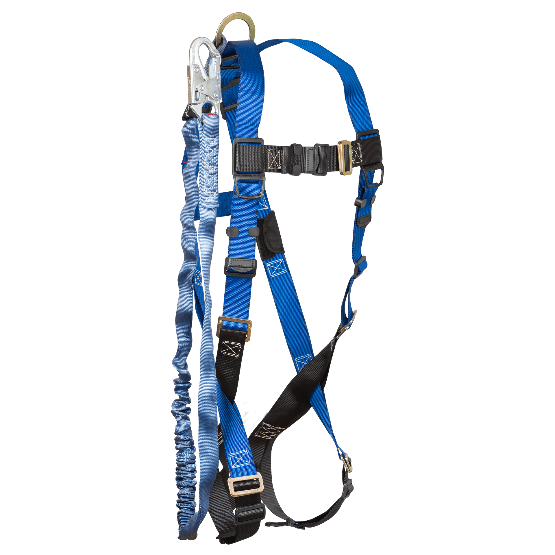 Harness and Lanyard Integrated Combination, 7015