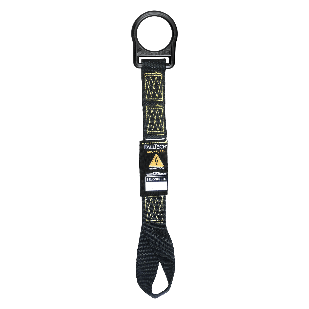 18" Arc Flash Dorsal D-ring Extender