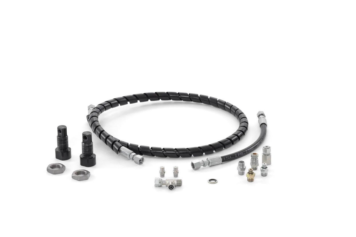 Dust Reduction Kit Hydraulic Tools