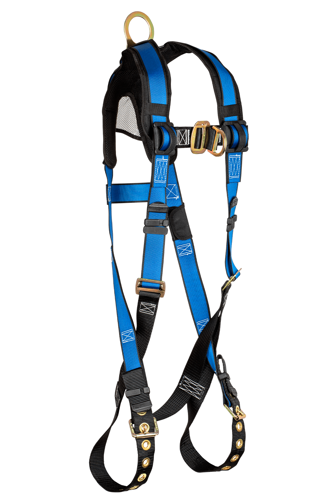 Contractor+ Front 1D Standard Non-belted Full Body Harness