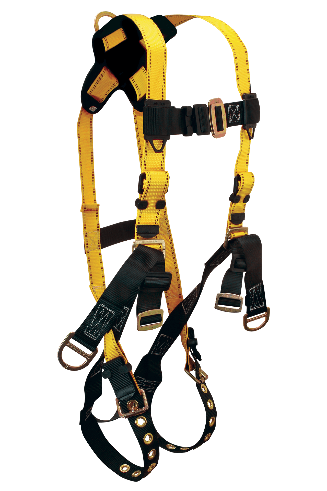 Roughneck® 3D Derrick Non-belted Full Body Harness