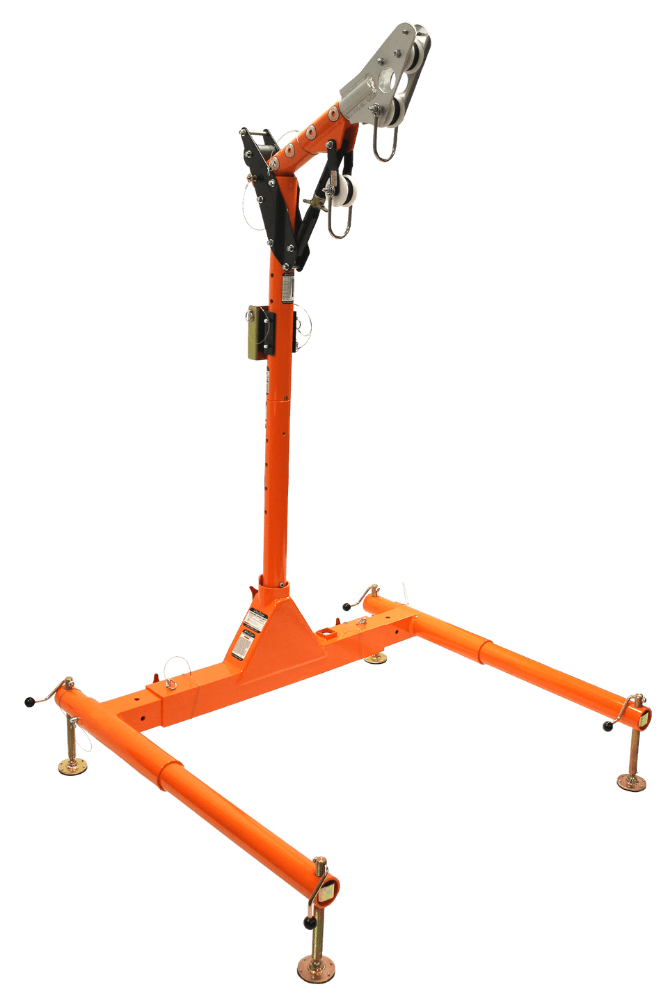 5pc Confined Space Davit System