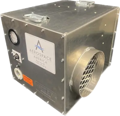 600EV COMPACT AIR UNIT