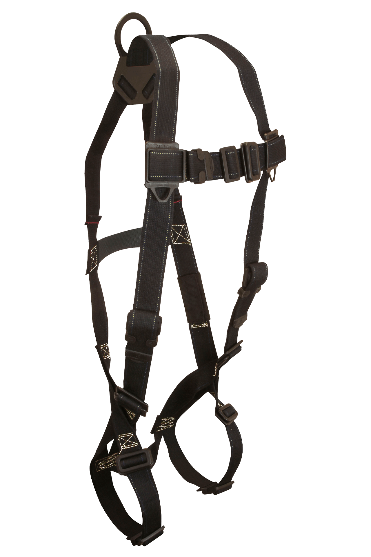 Arc Flash Nylon 1D Standard Non-belted Full Body Harness