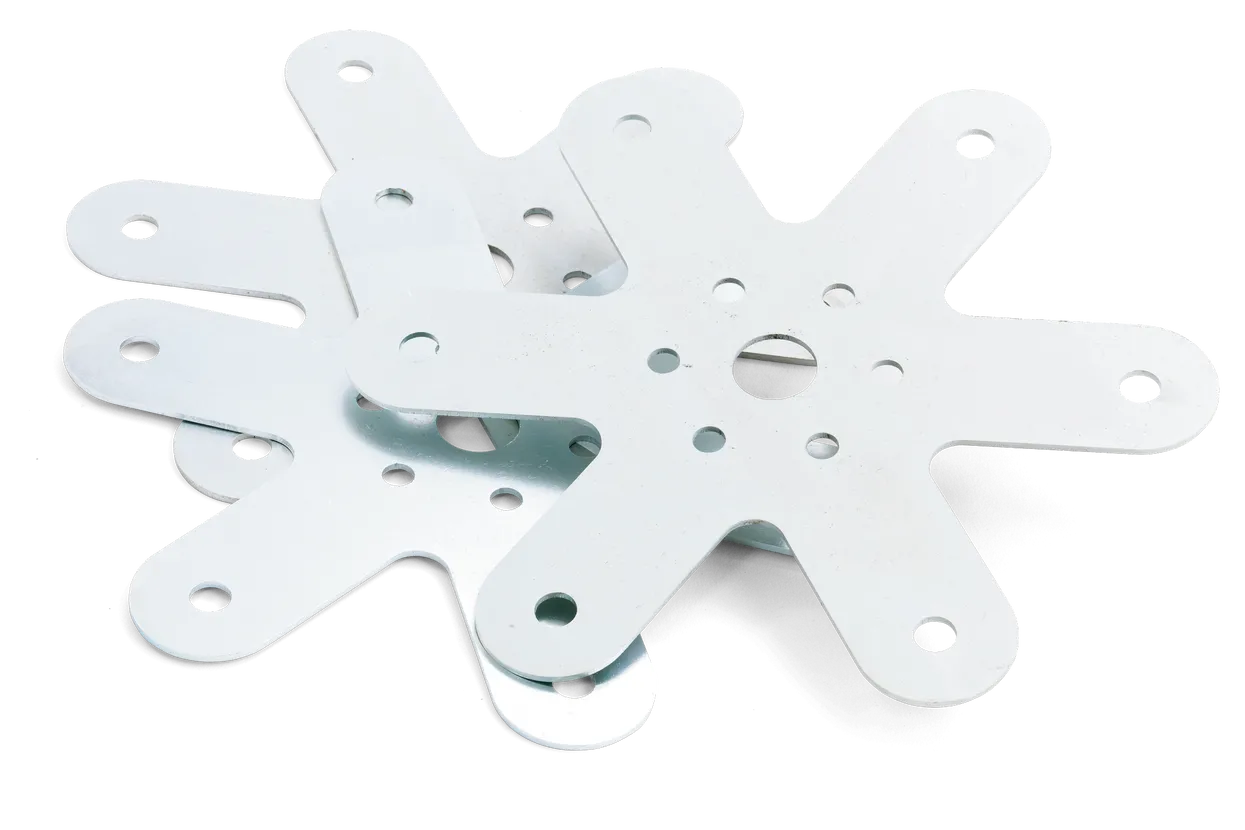 Flexible Grinding Head Spring Steel Replacement