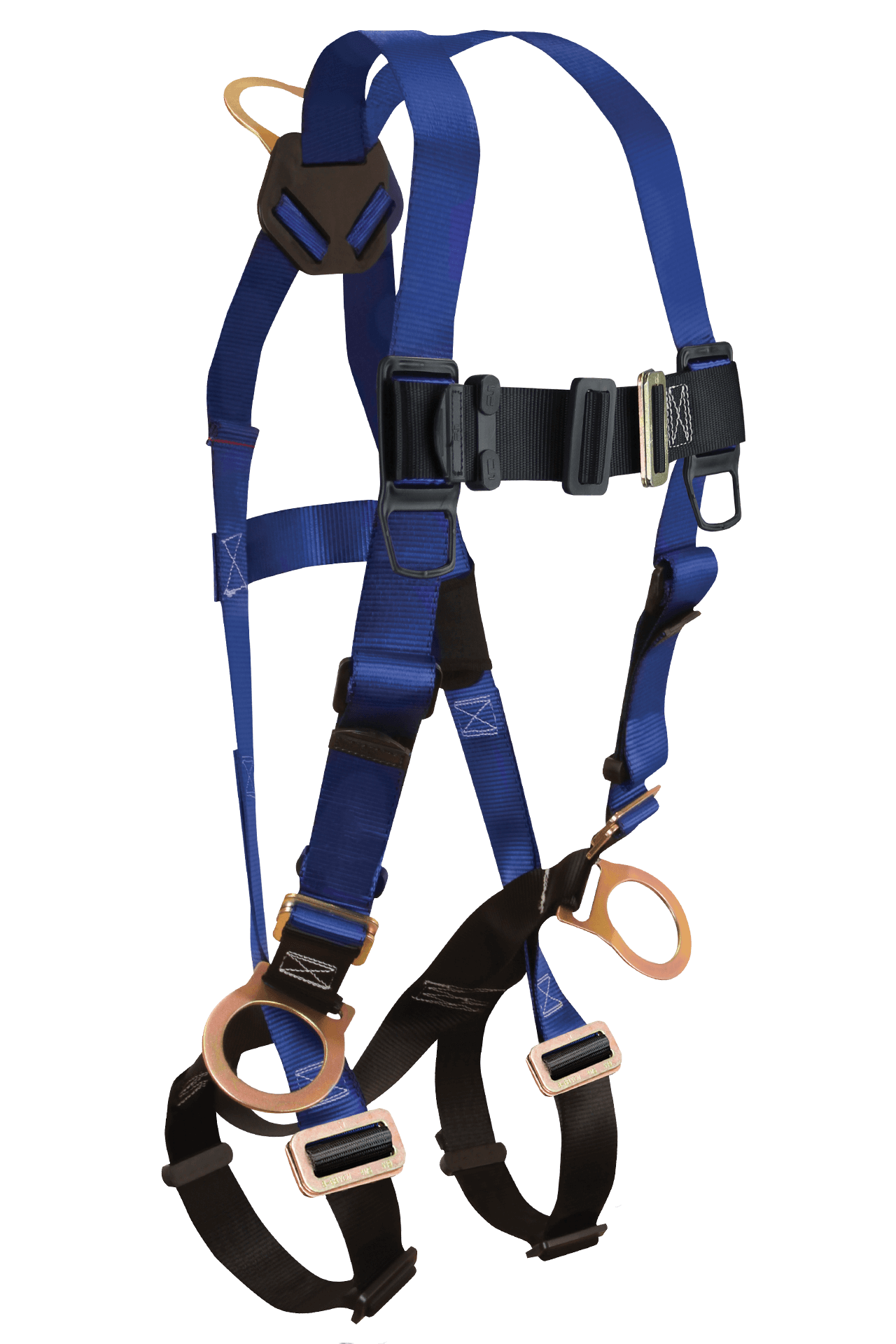 Contractor 3D Standard Non-belted Full Body Harness