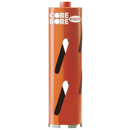 Heavy Duty Orange Wet Core Bore Bit