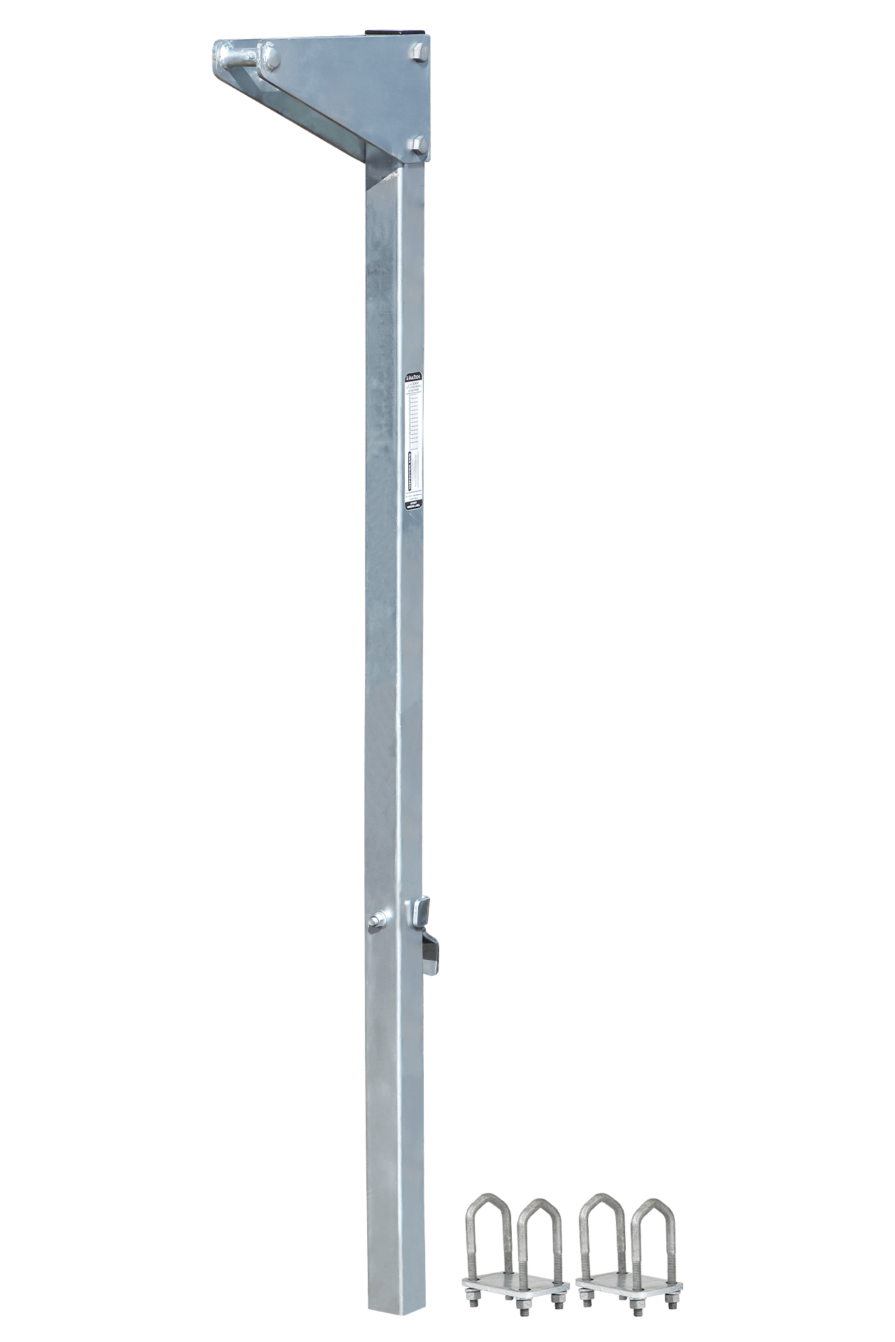 10' Bolt-on Ladder Stanchion Anchor