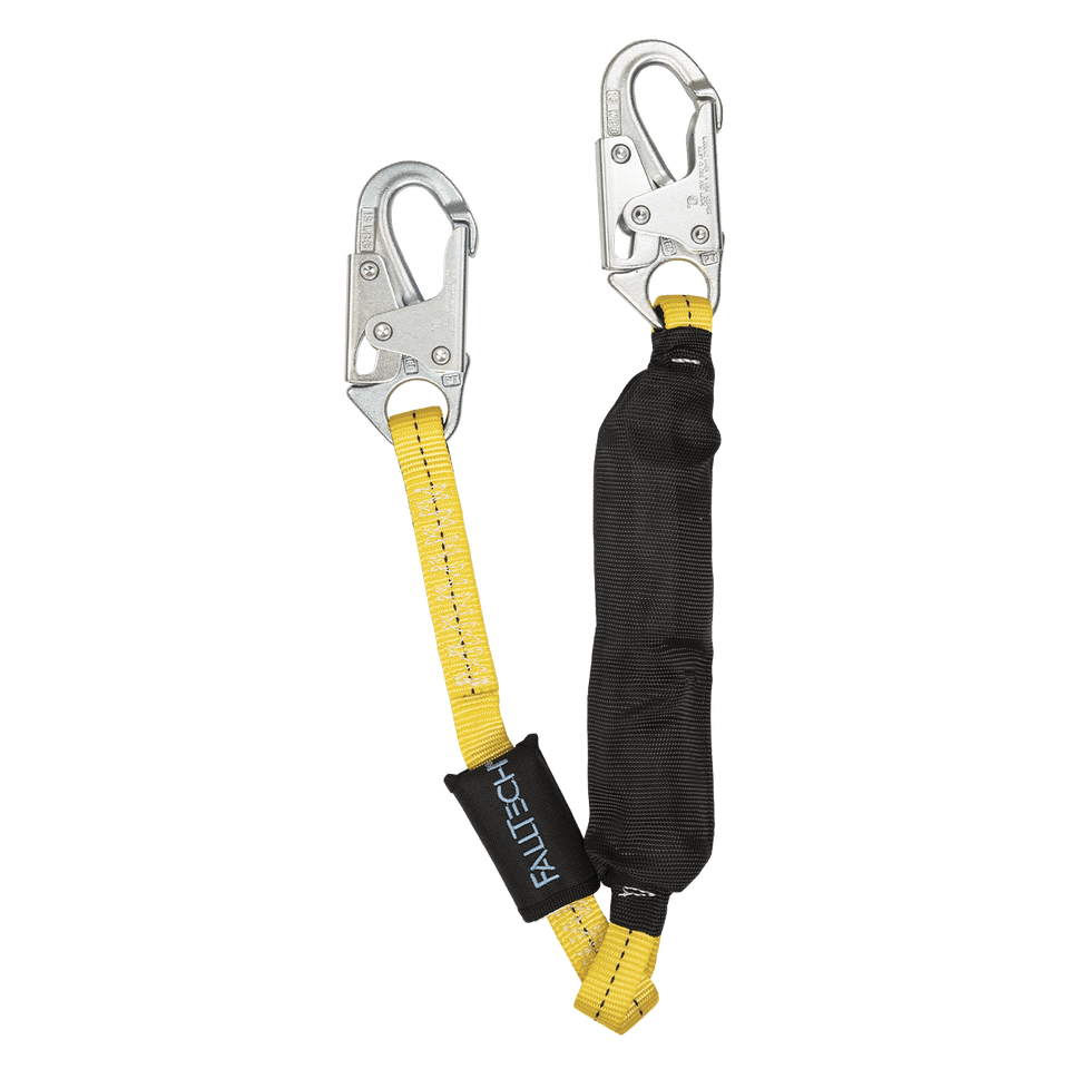3' Soft Pack FT Basic® Energy Absorbing Lanyard