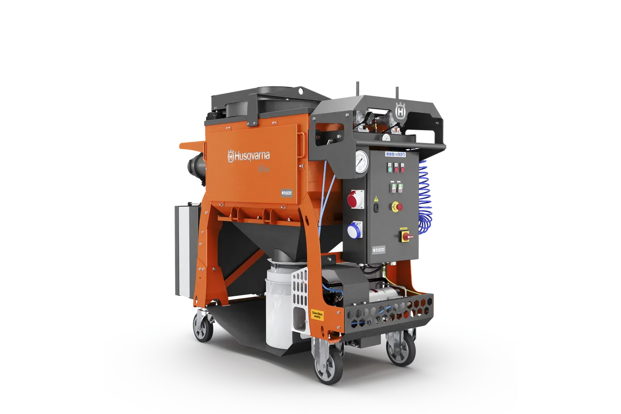 Blastrac DC 655