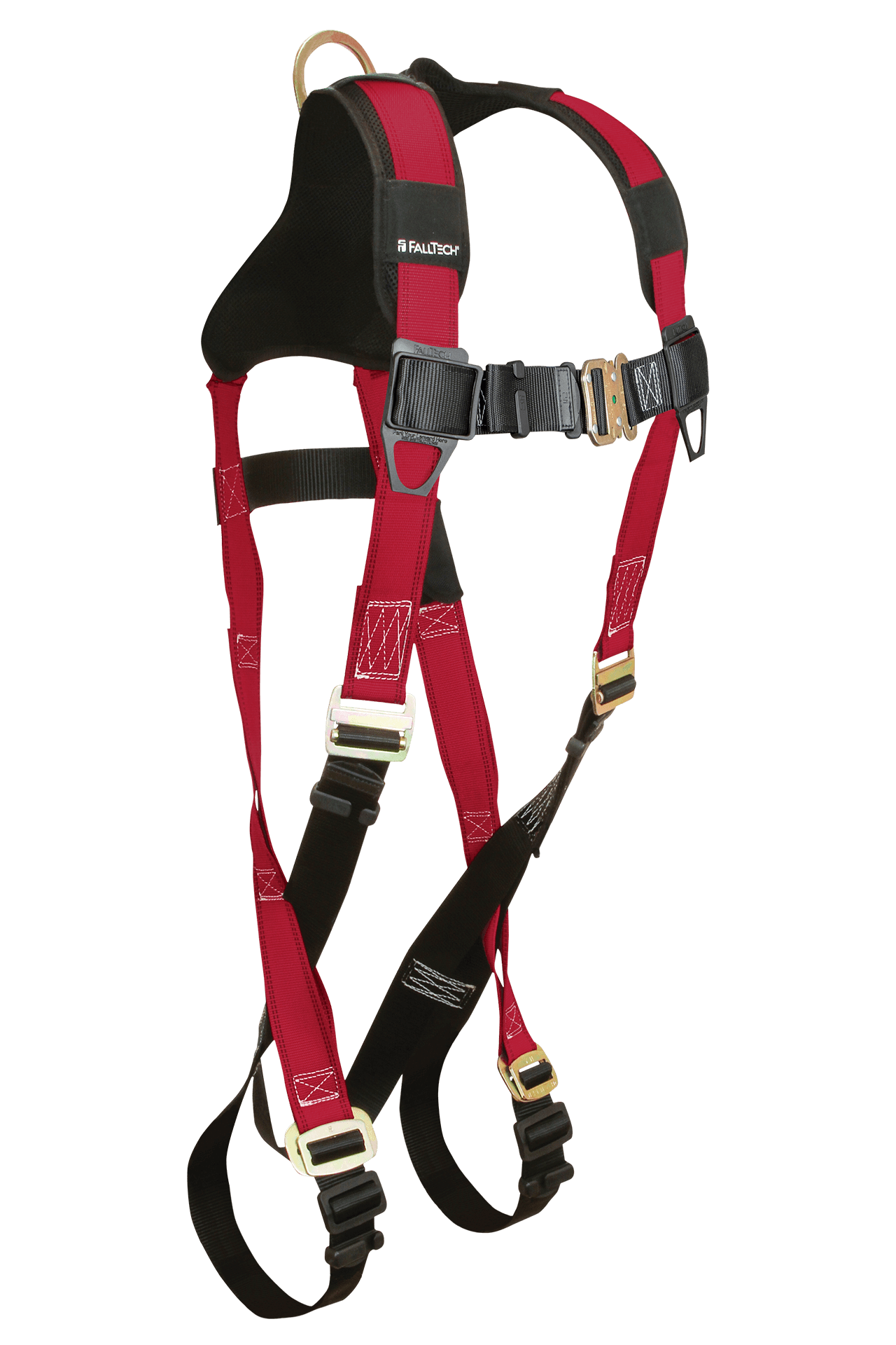Tradesman® Plus 1D Standard Non-belted Full Body Harness