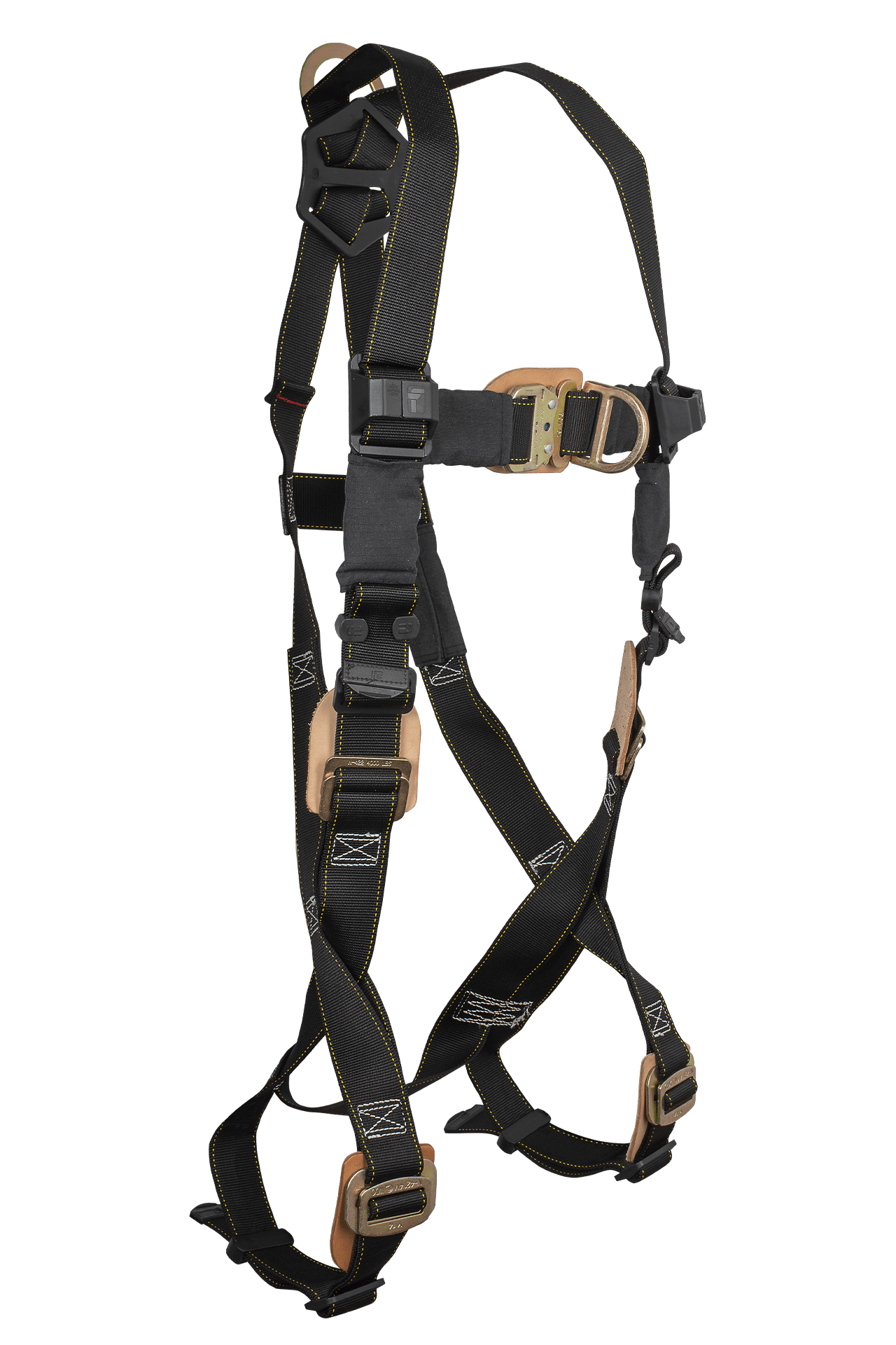 Arc Flash Nylon 2D Climbing Non-belted Full Body Harness