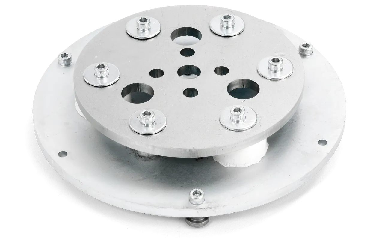 Replacement Flexible Grinding Head