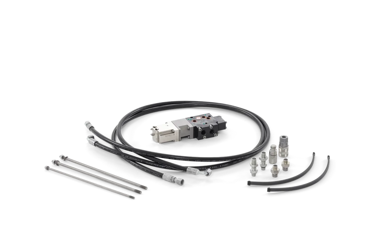 Hydraulic Feature Package (P1)