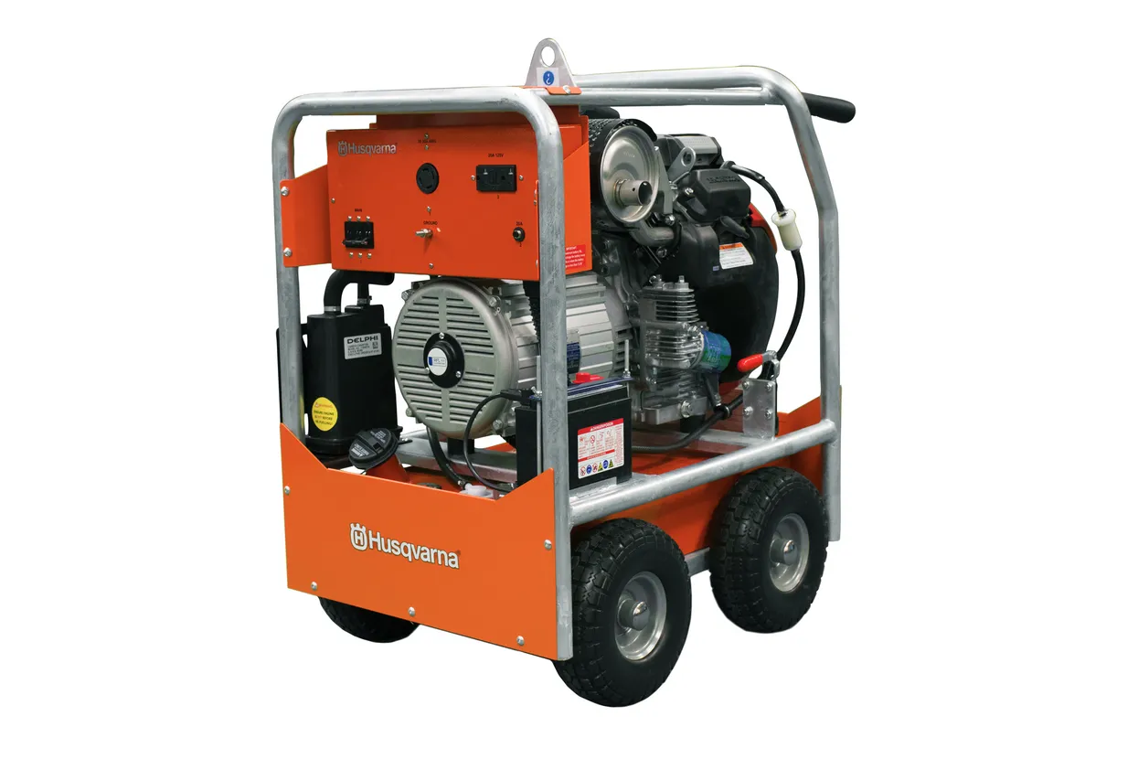 P 16 kVA