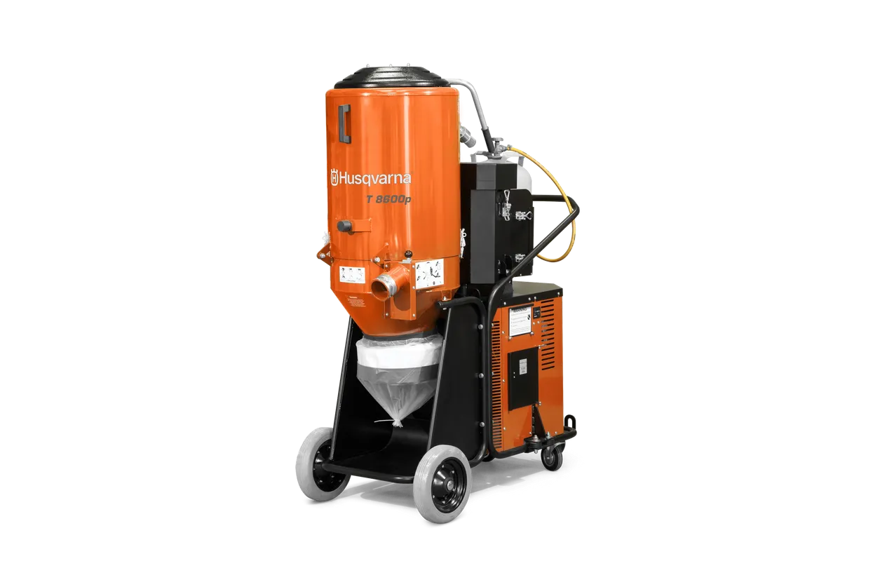 T 8600 Propane