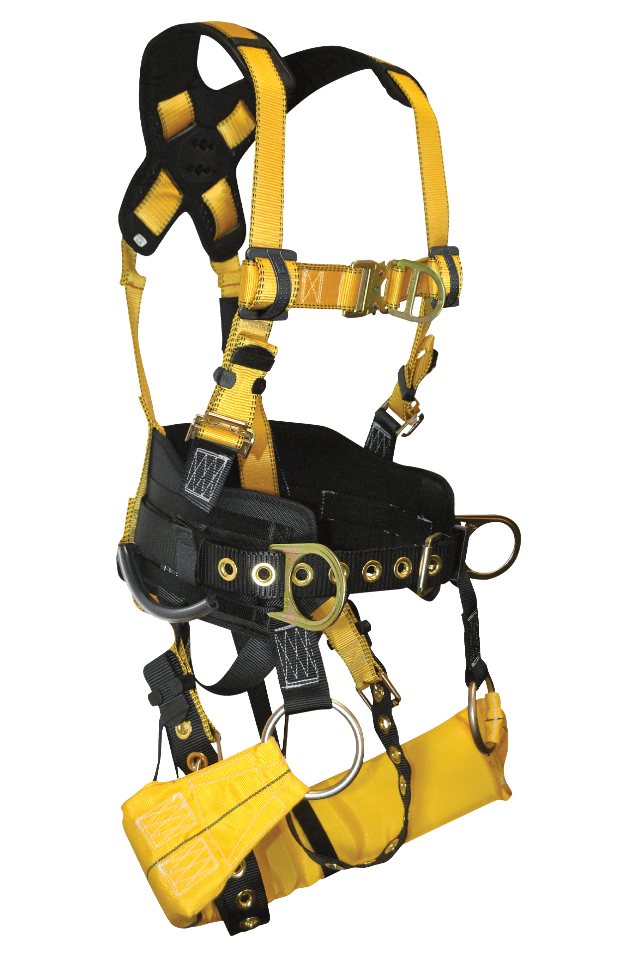 Journeyman® 6D Tower Climber® Full Body Harness