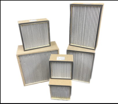 HEPA FILTER 24X24X12