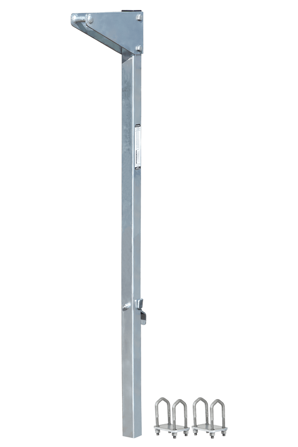 5' Bolt-on Ladder Stanchion Anchor