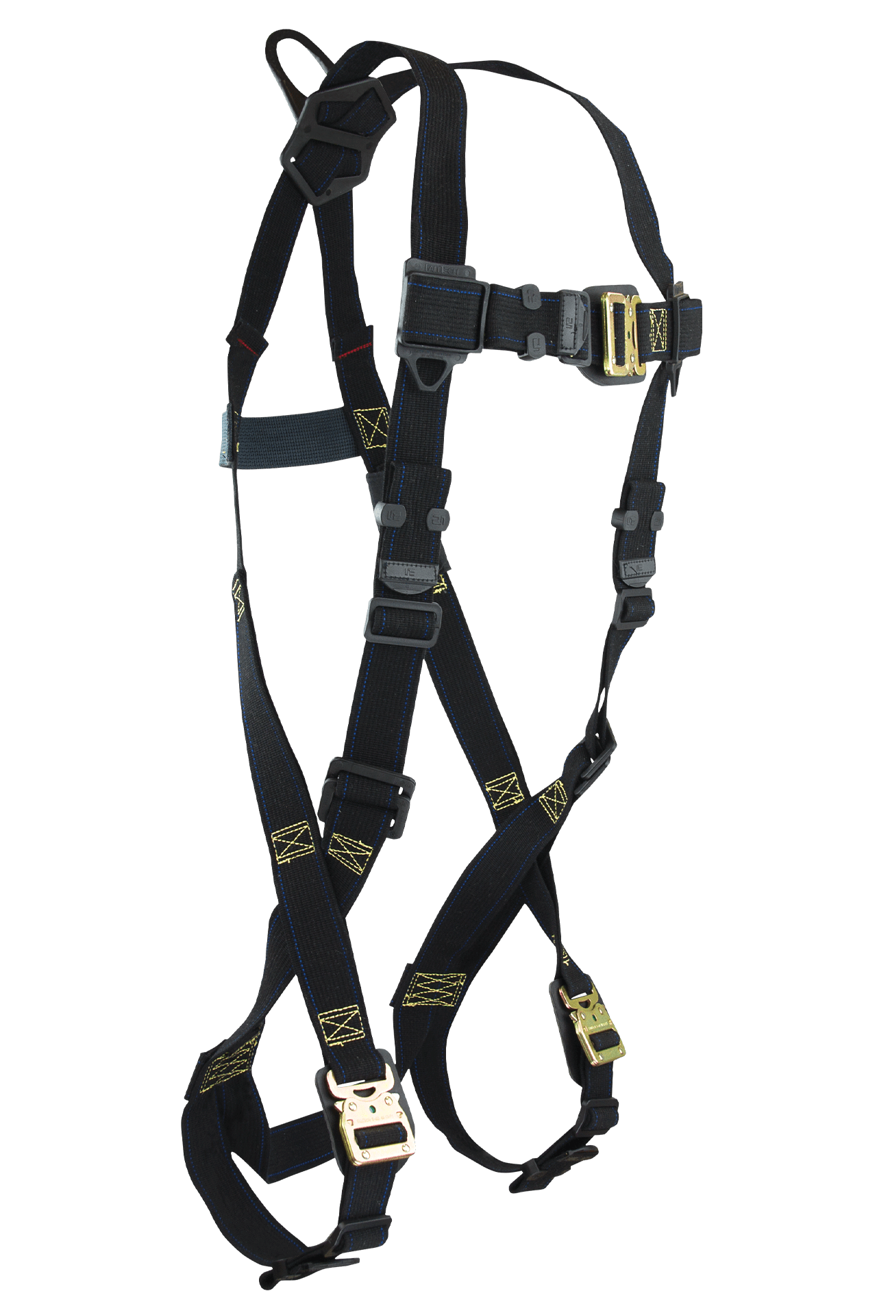 Arc Flash 1D Standard Non-belted Full Body Harness