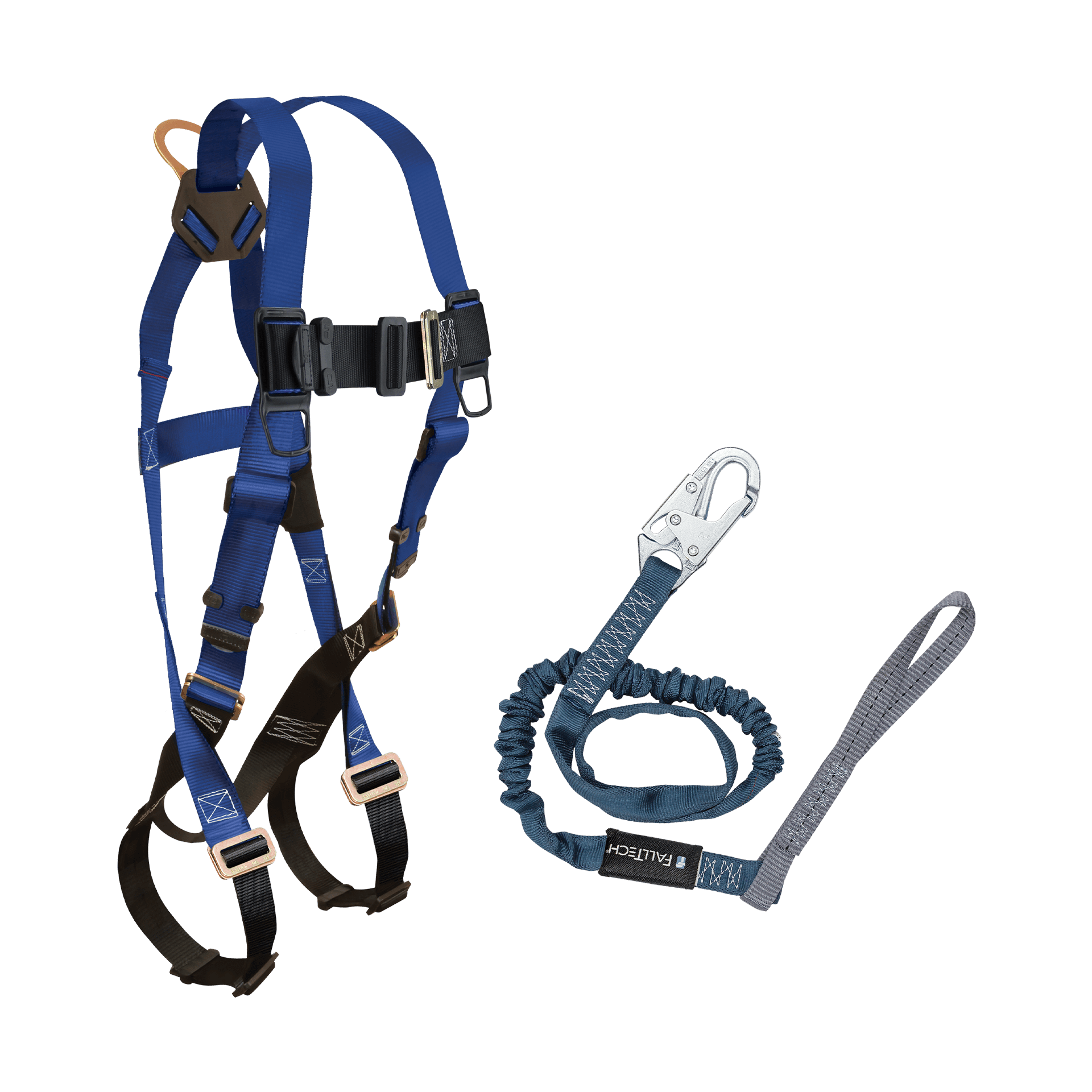 Harness and Lanyard 2-pc Combination, 7016 with 8259L