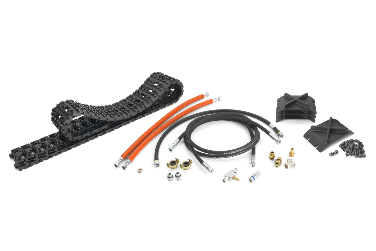 Heat Protection Attachment Kit – DXR Machines (P3)