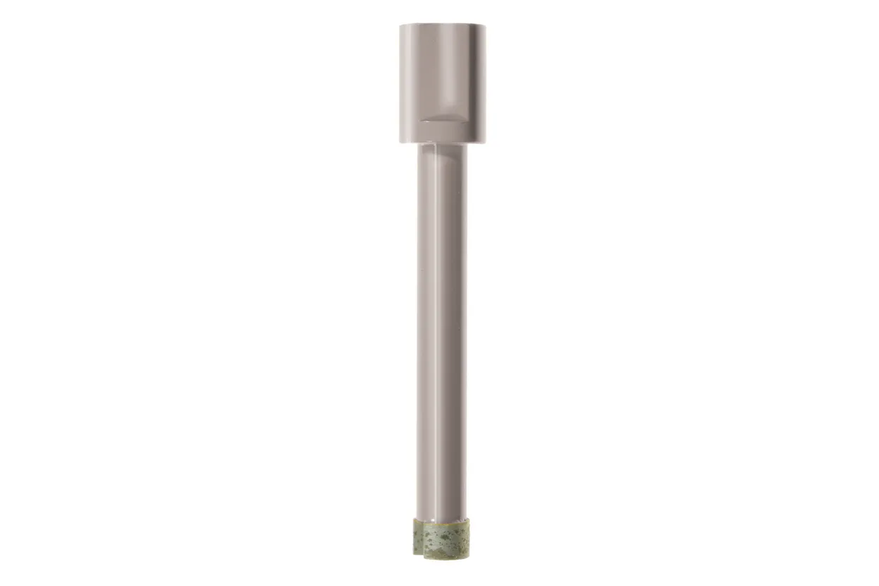 Non-Coring Bits for Stone
