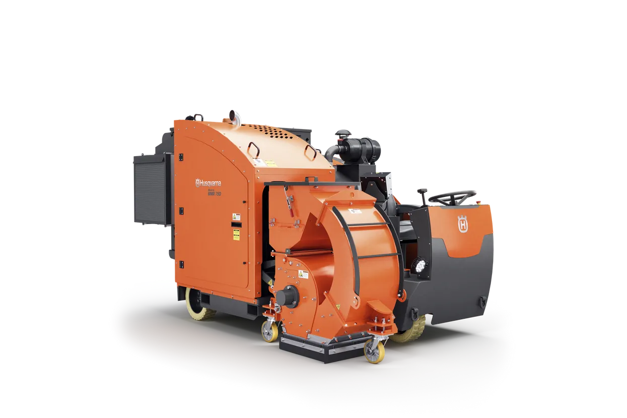 Blastrac BMR 25P