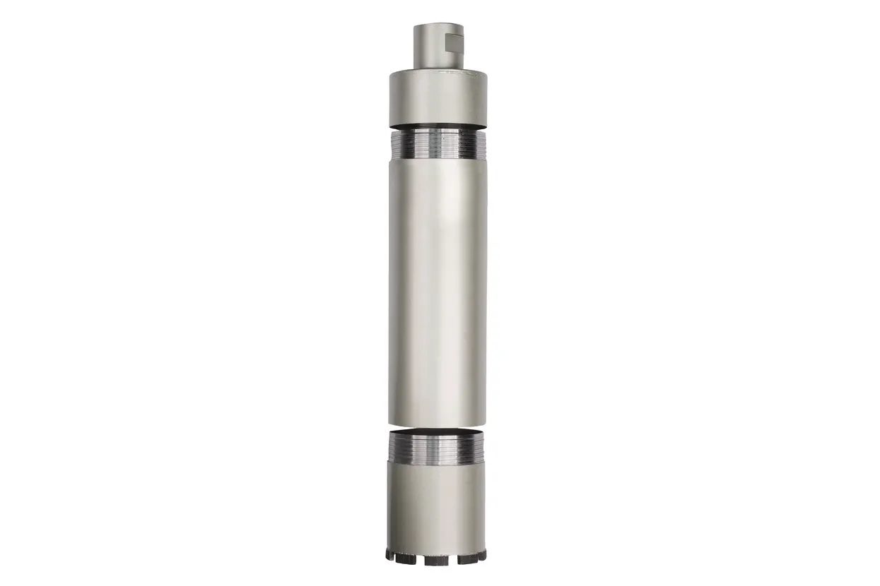 Continuous Core Bits