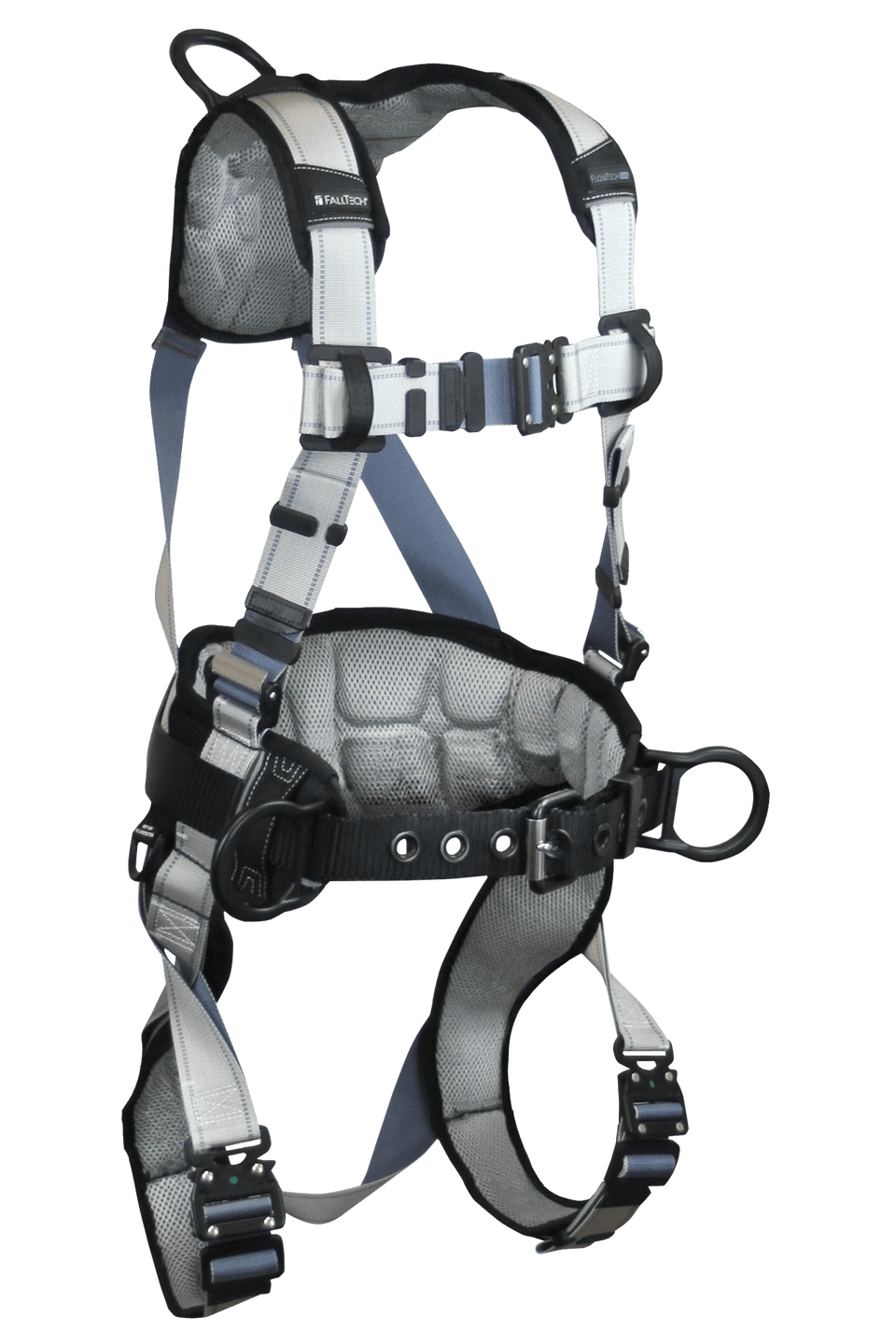 FlowTech LTE® 3D Construction Belted Full Body Harness