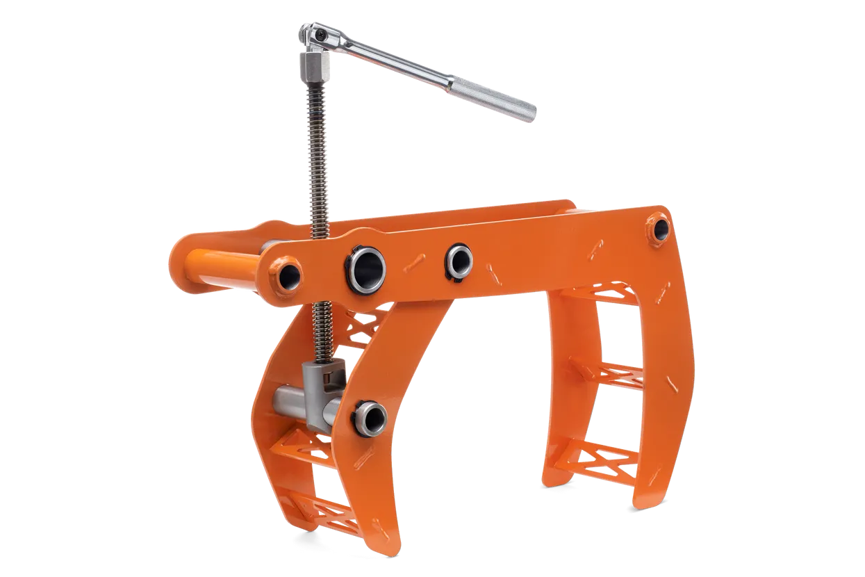 Pipe Cutting Clamp